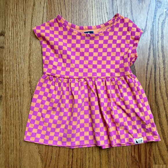 Gap 5 piece top bundle summer 2T - Picture 3 of 6